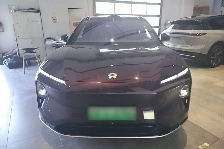 Used Nio ET9 2025 100 kWh Front