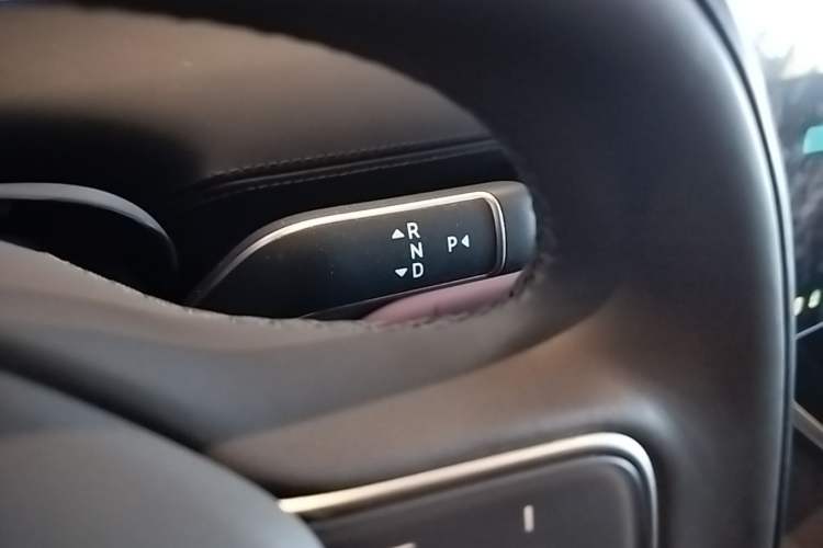 Used Nio ET9 2025 100 kWh Gear Lever