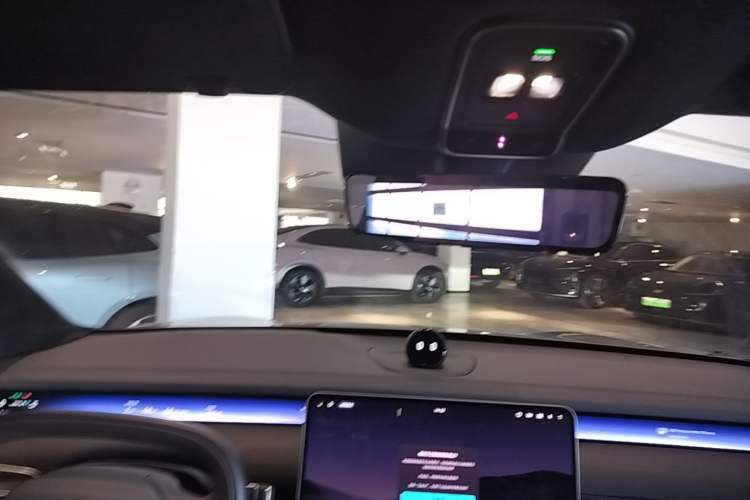 Used Nio ET9 2025 100 kWh Headliner