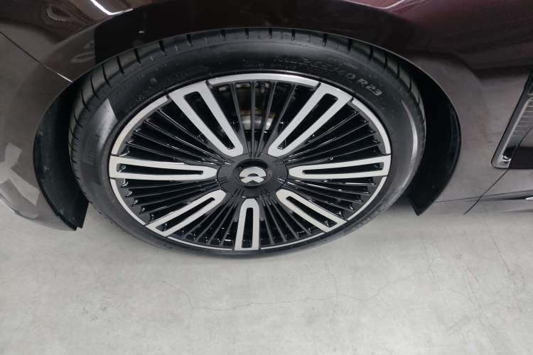 Used Nio ET9 2025 100kWh Signature Edition Left Front Wheel Hub