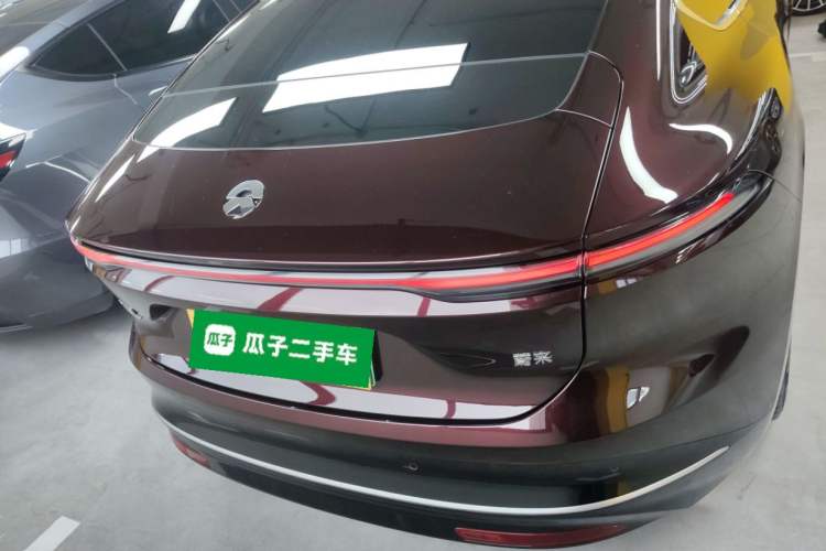 Used Nio ET9 2025 100kWh Signature Edition Rear