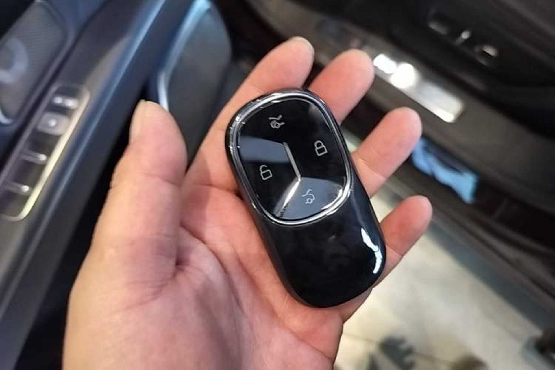 Used Nio ET9 2025 100 kWh Vehicle Key