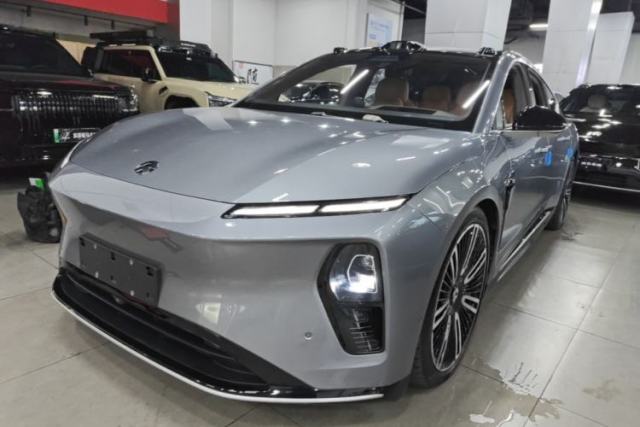 Used Nio ET9 2025 100kWh Signature Edition