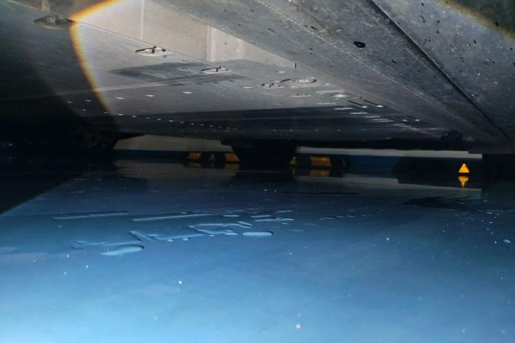 Used Nio ET9 2025 100kWh Signature Edition Chassis Front Left