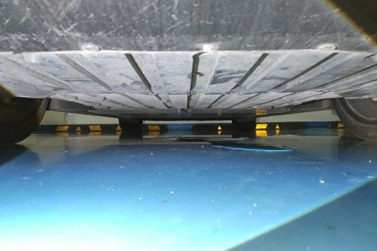 Used Nio ET9 2025 100kWh Signature Edition Chassis Front