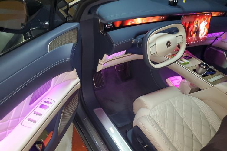 Used Nio ET9 2025 100kWh First-Edition Limited Edition Driver Seat
