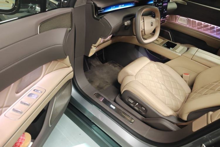Used Nio ET9 2025 100kWh Signature Edition Driver Seat