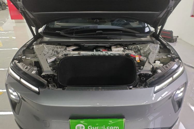 Used Nio ET9 2025 100kWh Signature Edition Engine Bay