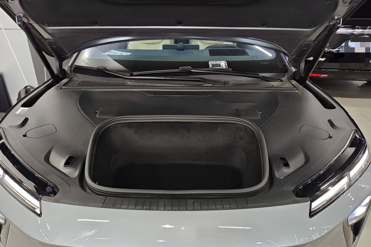 Used Nio ET9 2025 100kWh First-Edition Limited Edition Engine Bay
