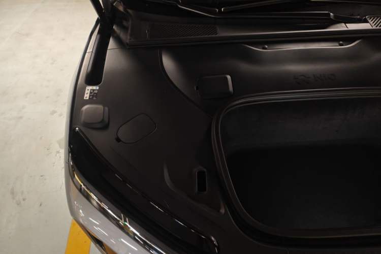 Used Nio ET9 2025 100kWh Signature Edition Engine Bay Right