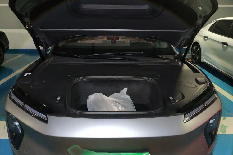 Used Nio ET9 2025 100kWh Signature Edition Engine Bay