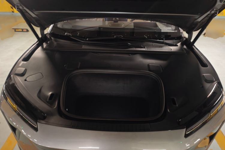 Used Nio ET9 2025 100kWh Signature Edition Engine Bay
