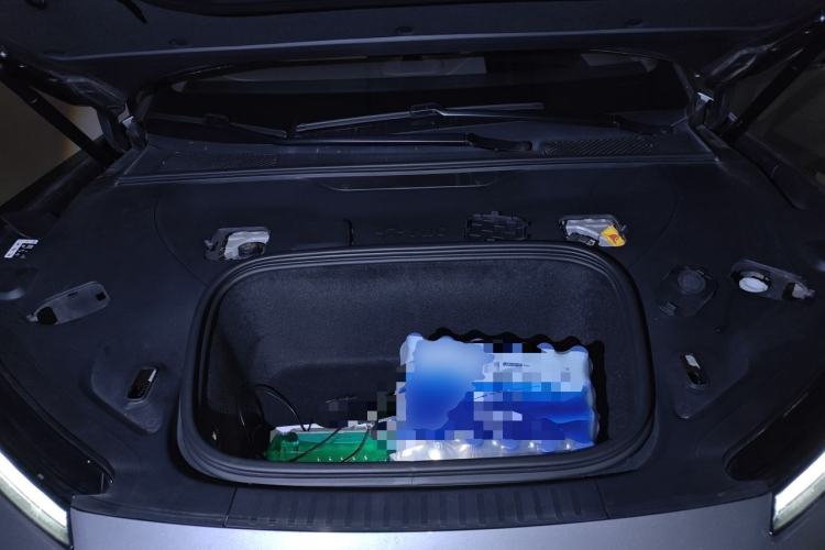 Used Nio ET9 2025 100kWh Signature Edition Engine Bay