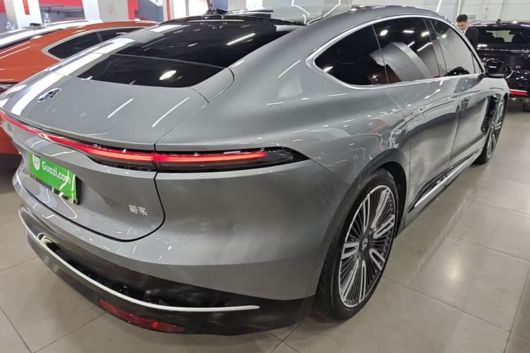 Used Nio ET9 2025 100kWh First-Edition Limited Edition Exterior 5