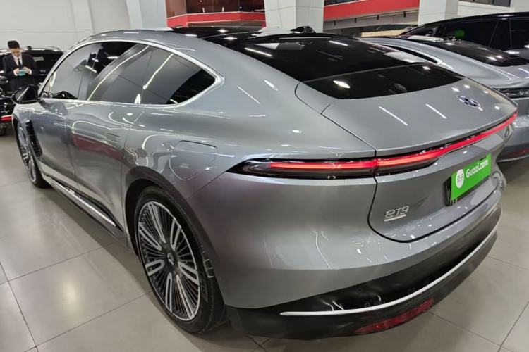 Used Nio ET9 2025 100kWh First-Edition Limited Edition Exterior 9