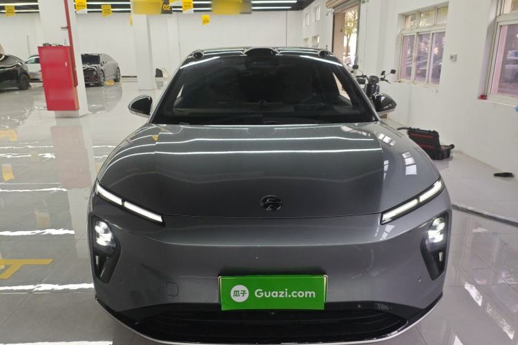 Used Nio ET9 2025 100kWh Signature Edition Front