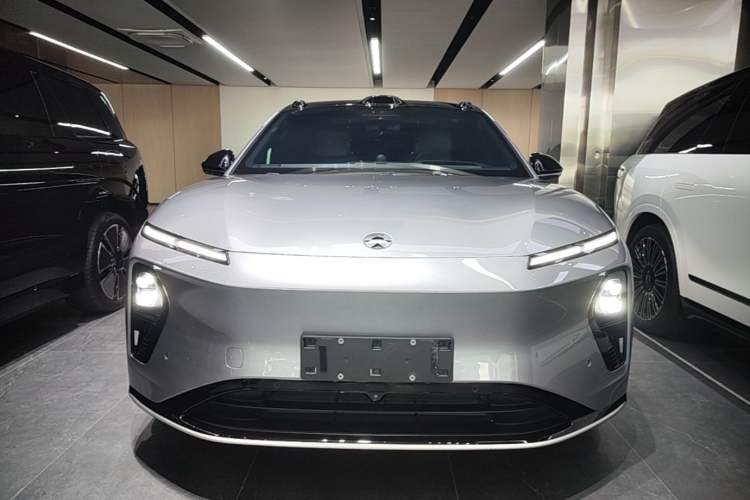 Used Nio ET9 2025 100kWh Signature Edition Front