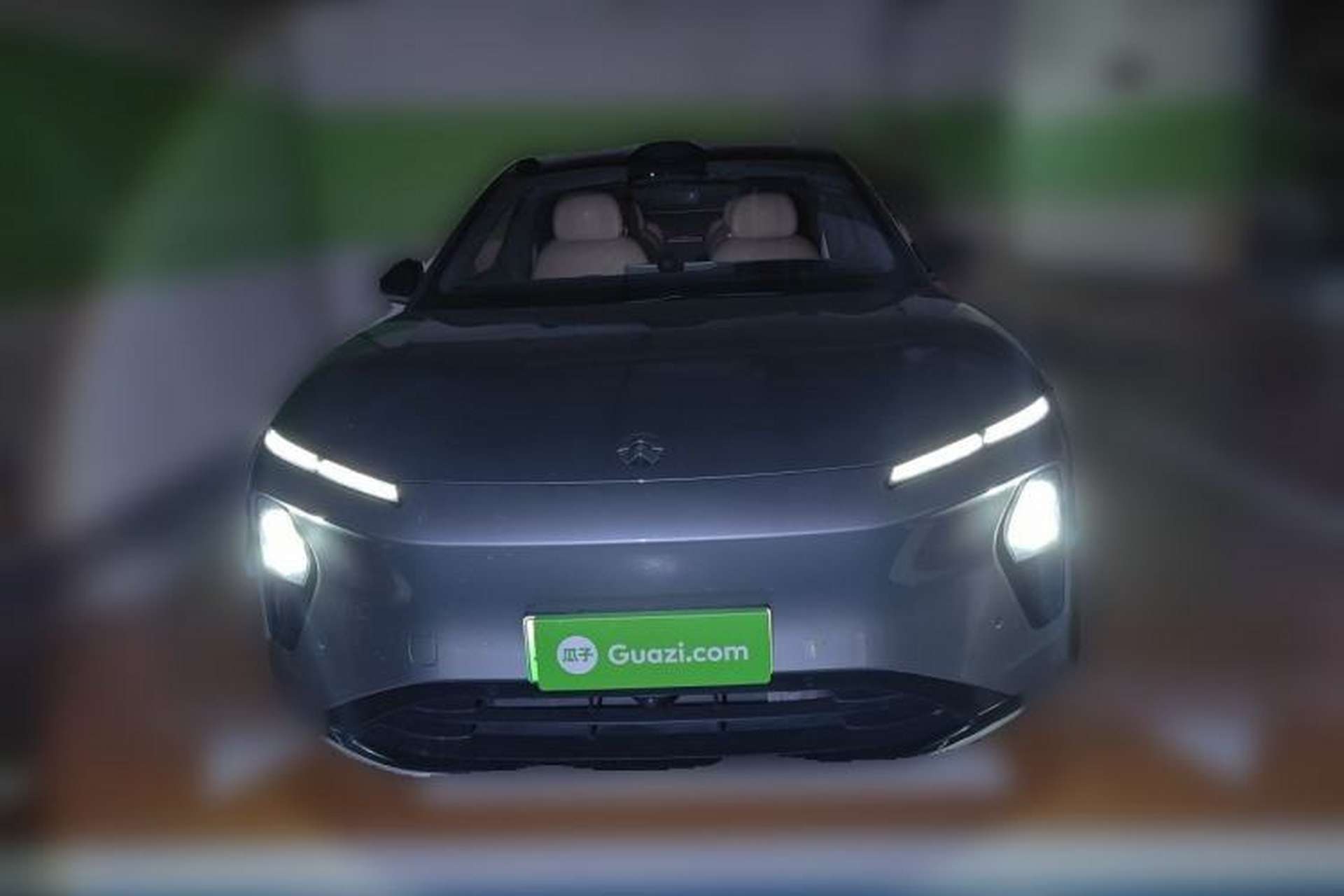 Used Nio ET9 2025 100kWh Signature Edition Front