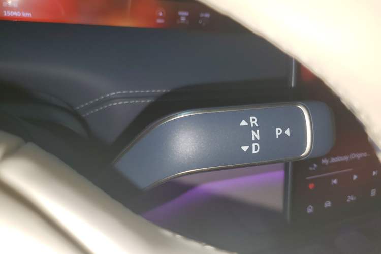 Used Nio ET9 2025 100kWh First-Edition Limited Edition Gear Lever