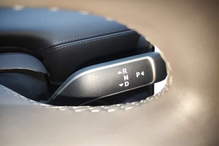 Used Nio ET9 2025 100kWh Signature Edition Gear Lever