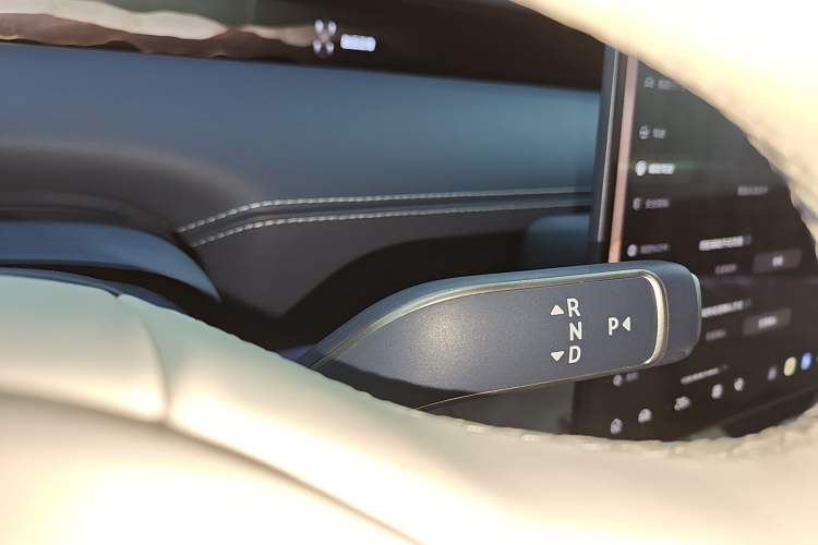 Used Nio ET9 2025 100kWh First-Edition Limited Edition Gear Lever