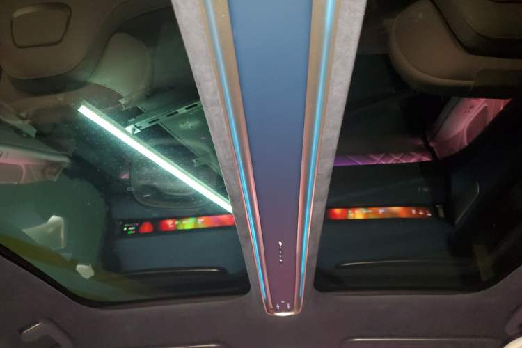 Used Nio ET9 2025 100kWh First-Edition Limited Edition Headliner