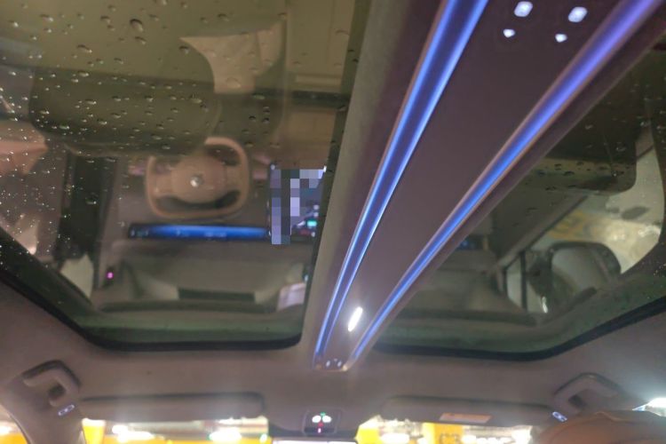 Used Nio ET9 2025 100kWh Signature Edition Headliner