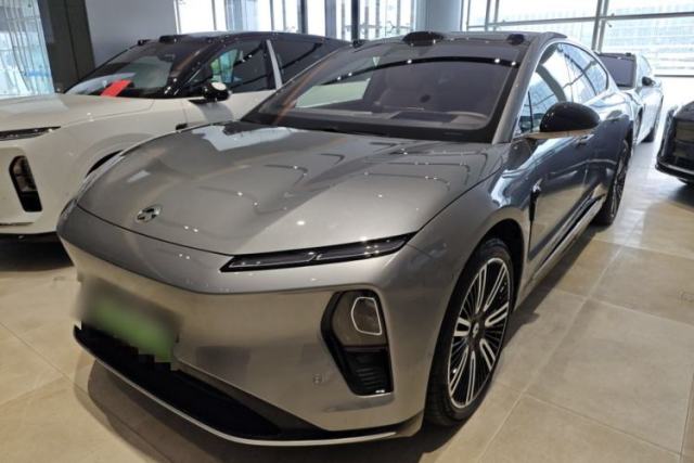 Used Nio ET9 2025 100kWh Signature Edition