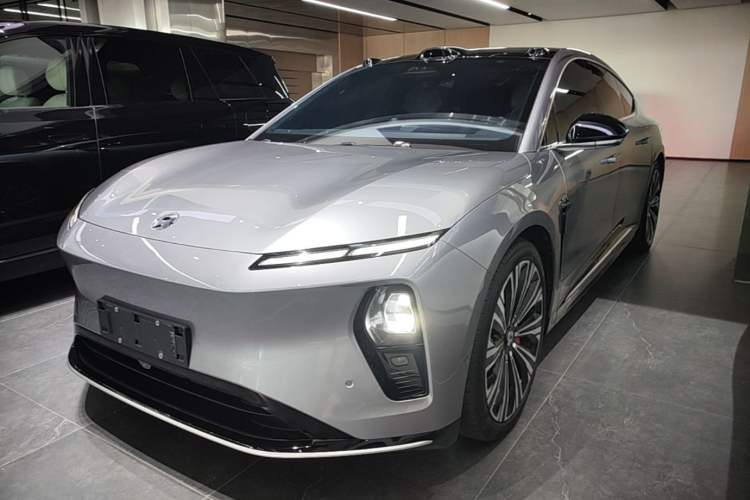 Used Nio ET9 2025 100kWh Signature Edition Guazi used car, China used car export, Used car for sale, Used  cars, Cheapest cars for sale