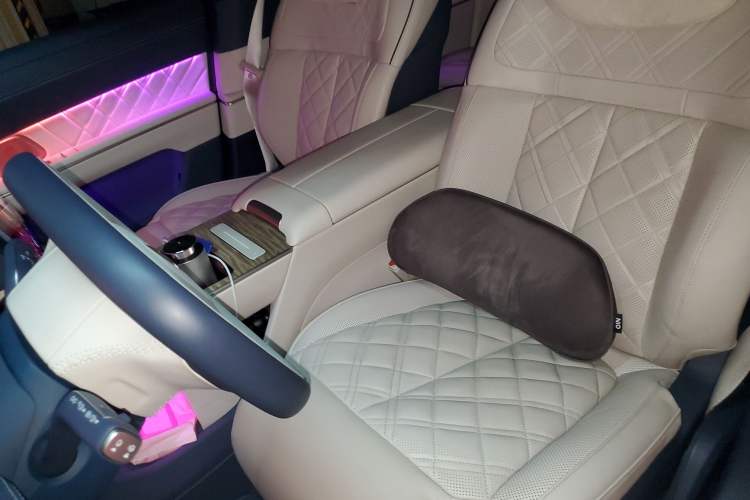 Used Nio ET9 2025 100kWh First-Edition Limited Edition Left Front Seat