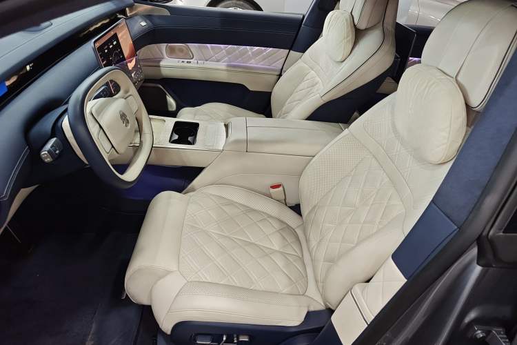 Used Nio ET9 2025 100kWh First-Edition Limited Edition Left Front Seat