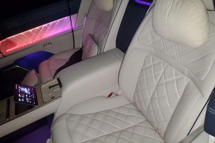 Used Nio ET9 2025 100kWh First-Edition Limited Edition Left Rear Seat