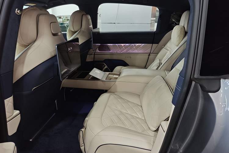Used Nio ET9 2025 100kWh First-Edition Limited Edition Left Rear Seat