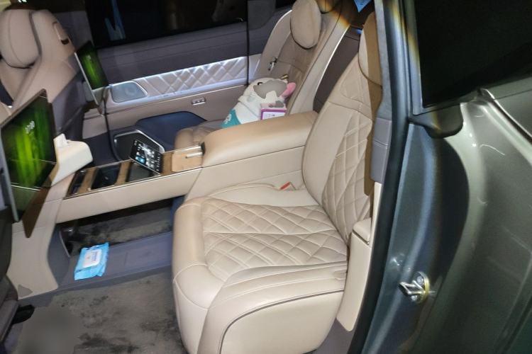 Used Nio ET9 2025 100kWh Signature Edition Left Rear Seat