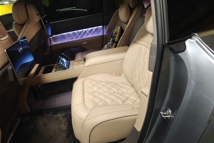 Used Nio ET9 2025 100kWh Signature Edition Left Rear Seat