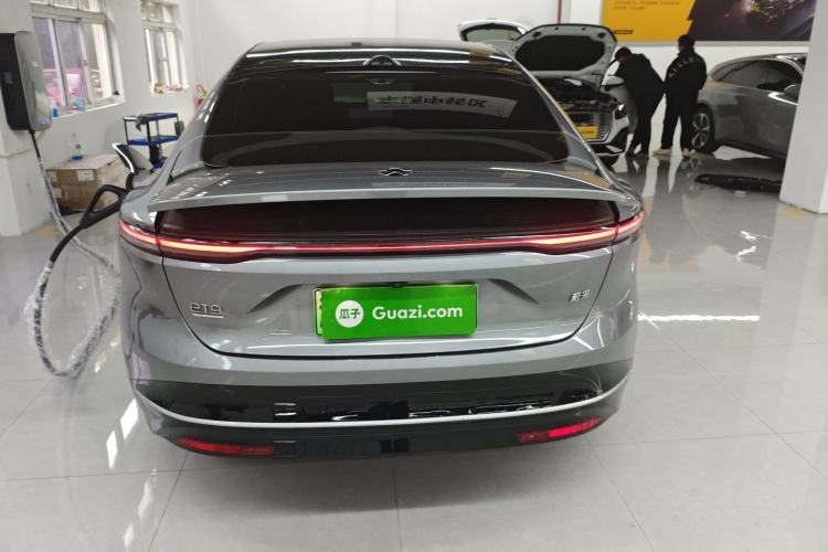 Used Nio ET9 2025 100kWh Signature Edition Rear