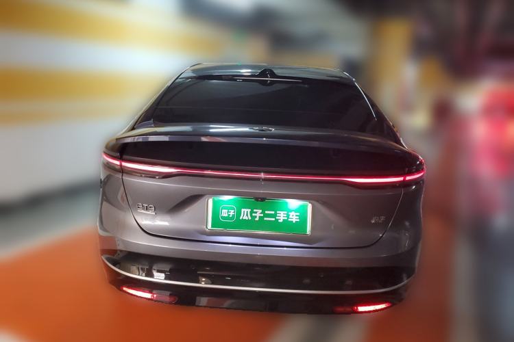 Used Nio ET9 2025 100kWh First-Edition Limited Edition Rear