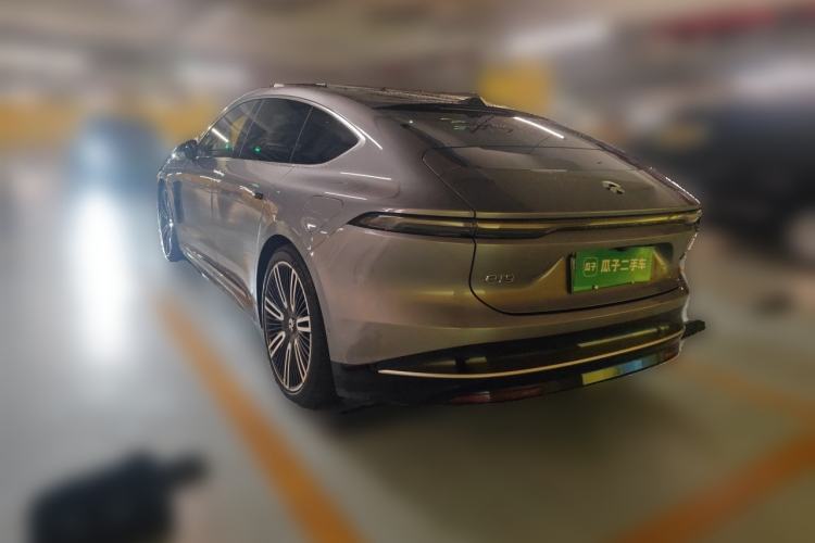 Used Nio ET9 2025 100kWh Signature Edition Rear Left 45 Deg