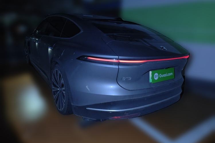Used Nio ET9 2025 100kWh Signature Edition Rear Left 45 Deg