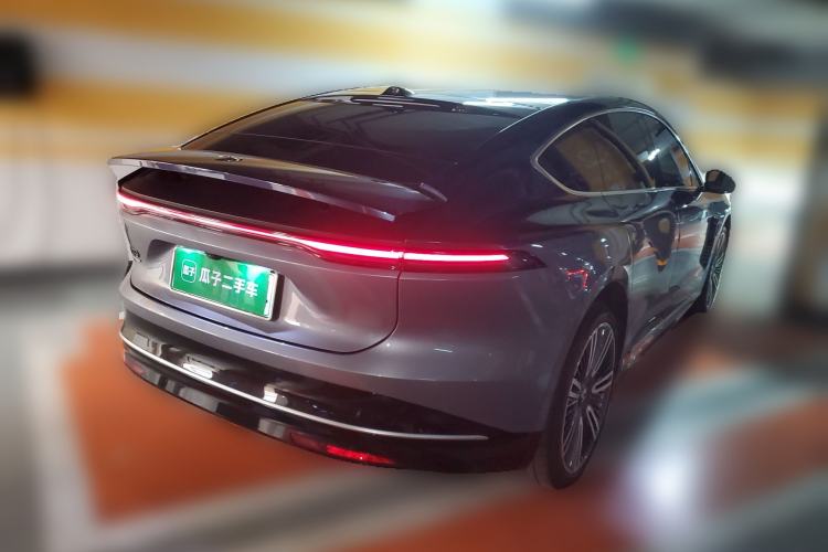Used Nio ET9 2025 100kWh First-Edition Limited Edition Rear Right 45 Deg