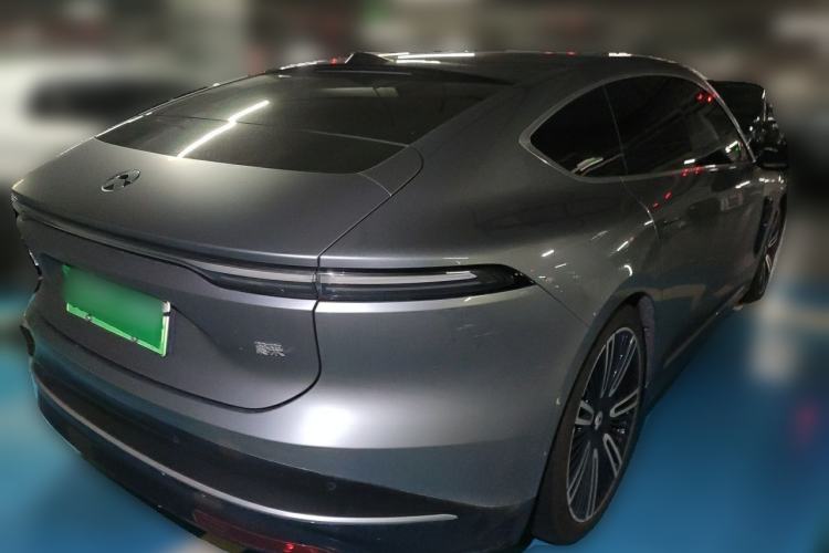 Used Nio ET9 2025 100kWh Signature Edition Rear Right 45 Deg