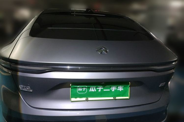 Used Nio ET9 2025 100kWh Signature Edition Rear
