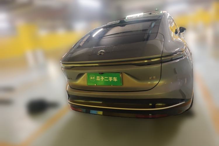 Used Nio ET9 2025 100kWh Signature Edition Rear