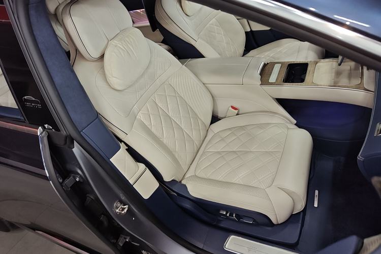 Used Nio ET9 2025 100kWh First-Edition Limited Edition Right Front Seat