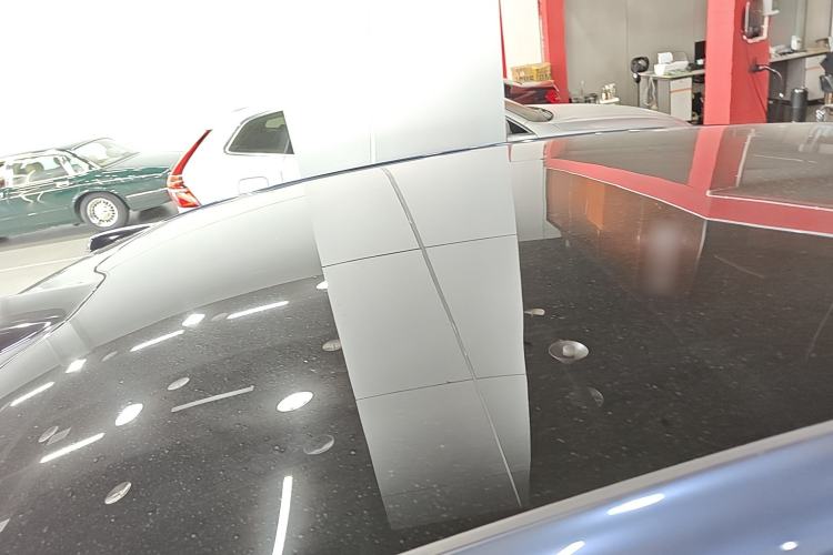 Used Nio ET9 2025 100kWh First-Edition Limited Edition Roof
