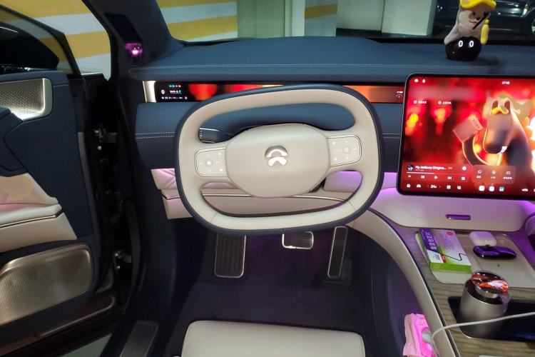 Used Nio ET9 2025 100kWh First-Edition Limited Edition Steering Wheel