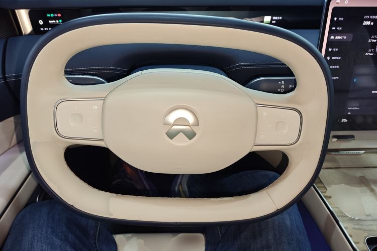 Used Nio ET9 2025 100kWh First-Edition Limited Edition Steering Wheel