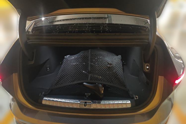 Used Nio ET9 2025 100kWh Signature Edition Trunk