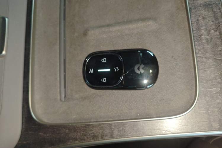 Used Nio ET9 2025 100kWh Signature Edition Vehicle Key