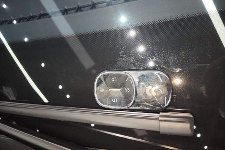 Used Nio ET9 2025 100kWh Signature Edition Vehicle Key